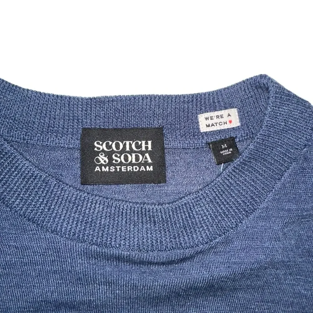 Scotch & Soda nwot scotch